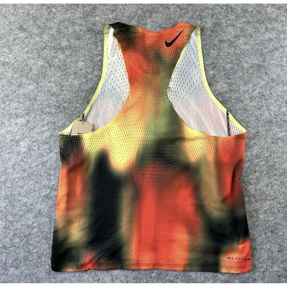 Nike AeroSwift Elite Entry ADV Running Singlet & Shorts Set HJ3380-736 Sz. M - Picture 4 of 16
